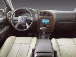 Saab 9-7X 2005 года